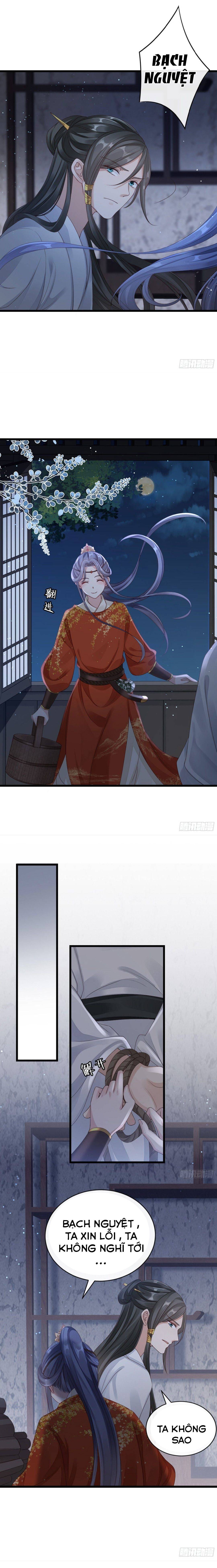 Xuyên Không Chi Viện : Ác Nữ Phản Diện Muốn Tẩy Trắng: Chapter 37
