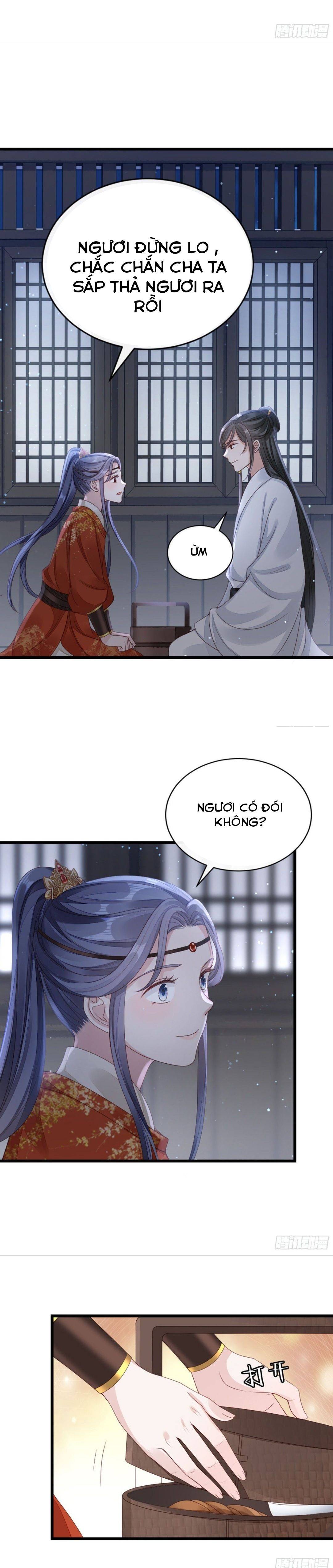 Xuyên Không Chi Viện : Ác Nữ Phản Diện Muốn Tẩy Trắng: Chapter 37