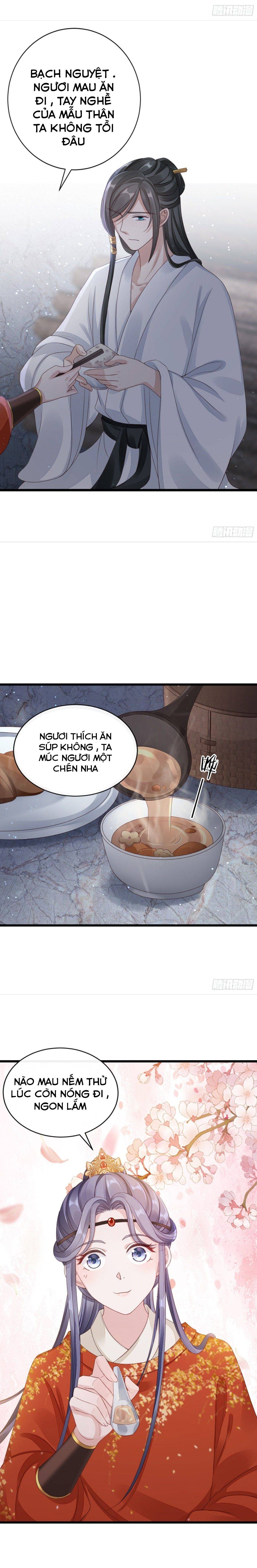 Xuyên Không Chi Viện : Ác Nữ Phản Diện Muốn Tẩy Trắng: Chapter 37