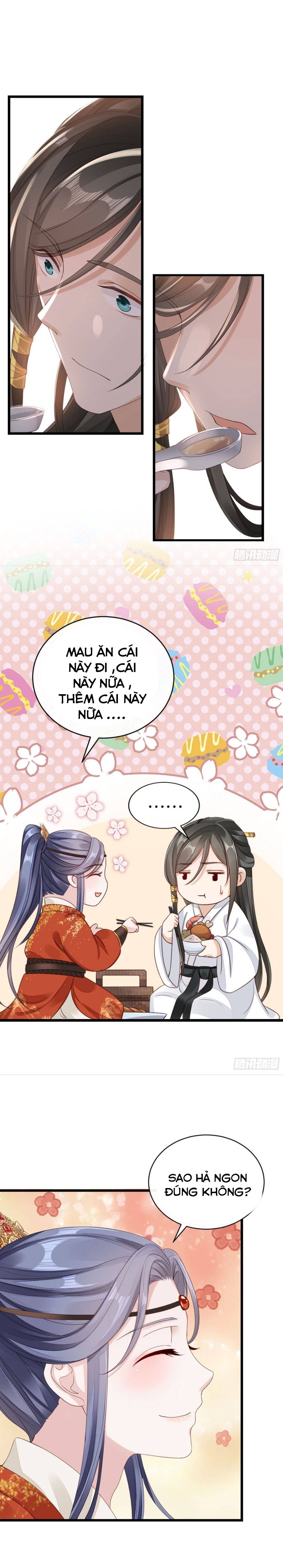 Xuyên Không Chi Viện : Ác Nữ Phản Diện Muốn Tẩy Trắng: Chapter 37