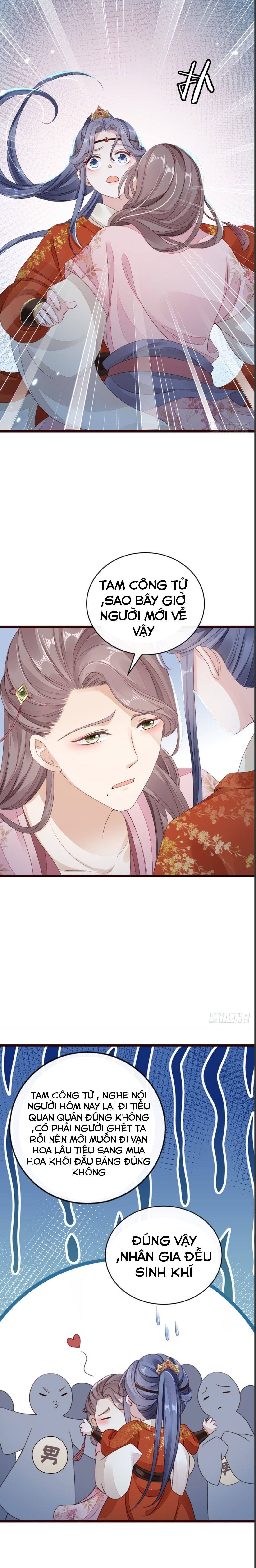 Xuyên Không Chi Viện : Ác Nữ Phản Diện Muốn Tẩy Trắng: Chapter 38