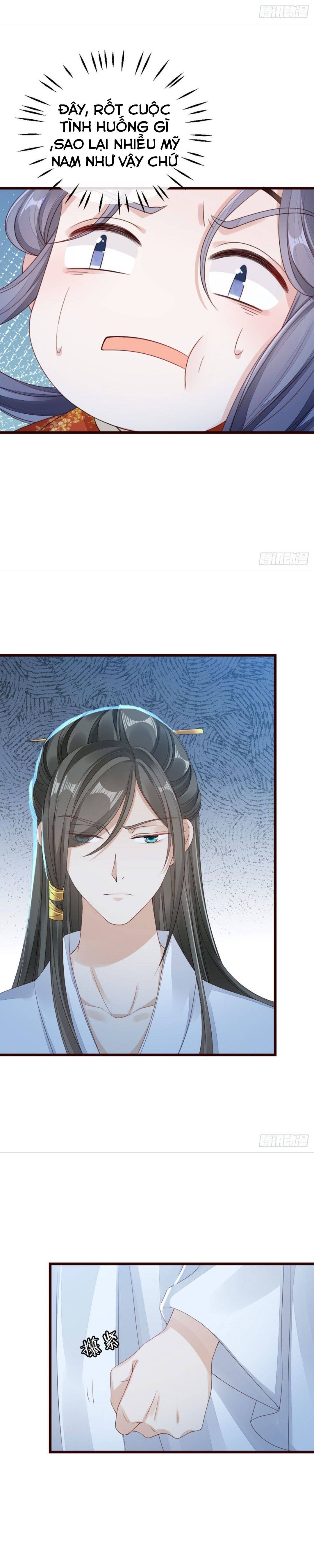 Xuyên Không Chi Viện : Ác Nữ Phản Diện Muốn Tẩy Trắng: Chapter 38