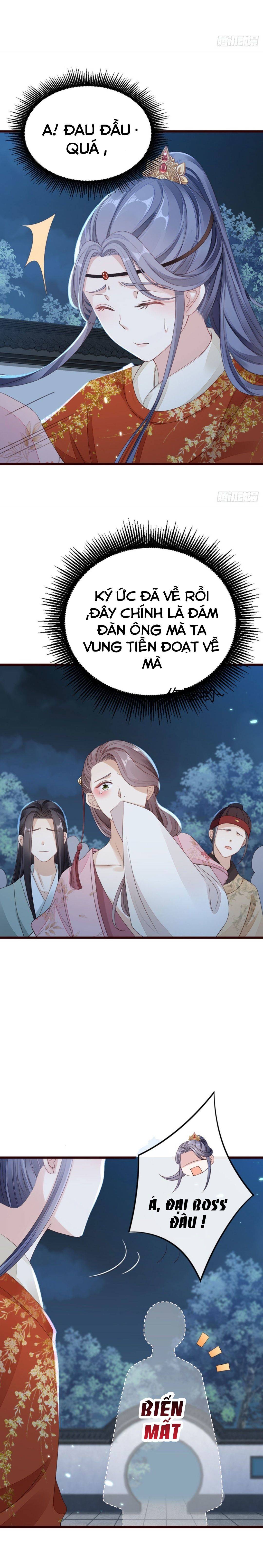 Xuyên Không Chi Viện : Ác Nữ Phản Diện Muốn Tẩy Trắng: Chapter 38