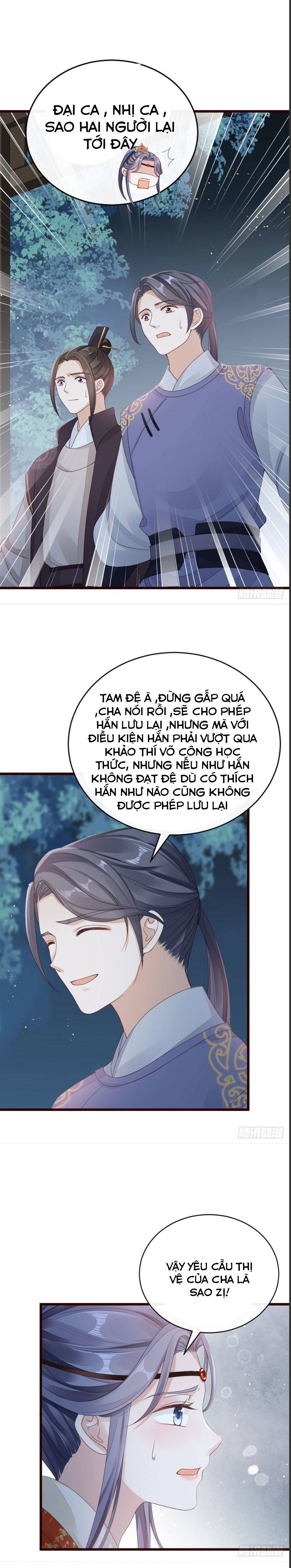Xuyên Không Chi Viện : Ác Nữ Phản Diện Muốn Tẩy Trắng: Chapter 38