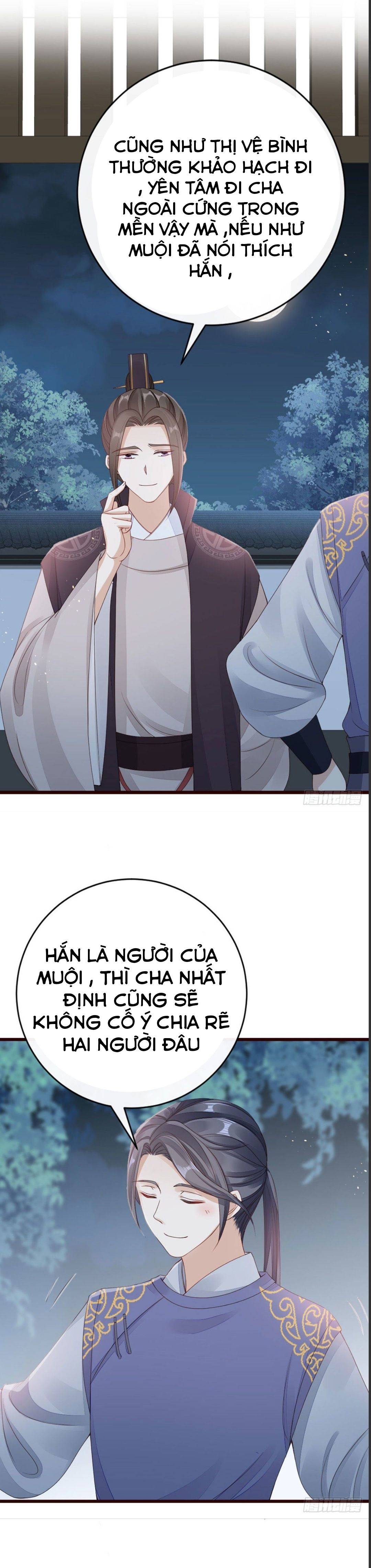 Xuyên Không Chi Viện : Ác Nữ Phản Diện Muốn Tẩy Trắng: Chapter 38