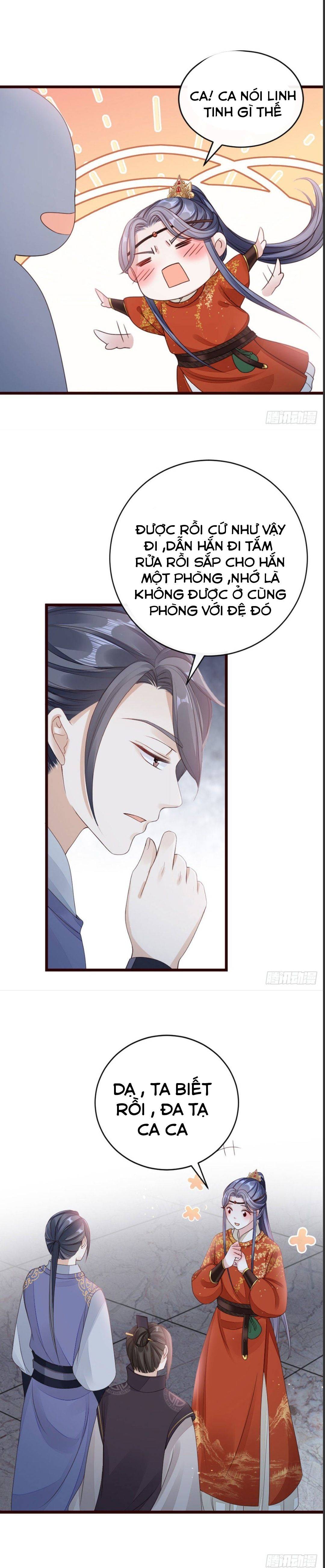 Xuyên Không Chi Viện : Ác Nữ Phản Diện Muốn Tẩy Trắng: Chapter 38