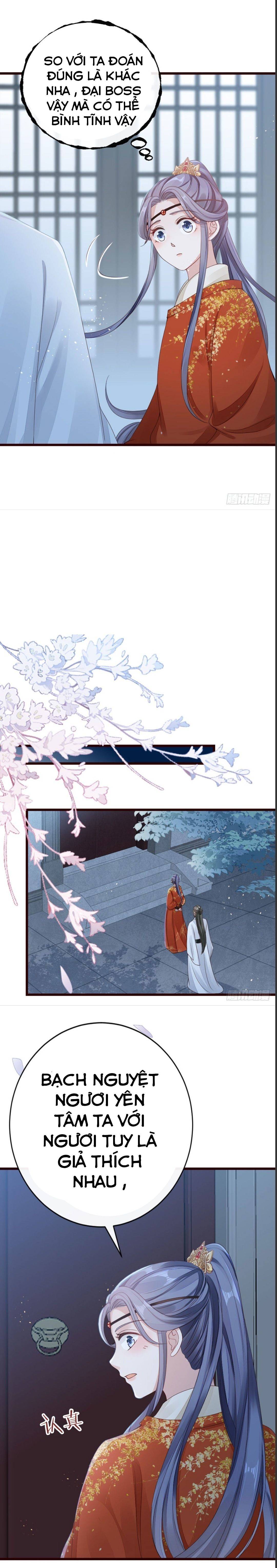 Xuyên Không Chi Viện : Ác Nữ Phản Diện Muốn Tẩy Trắng: Chapter 38