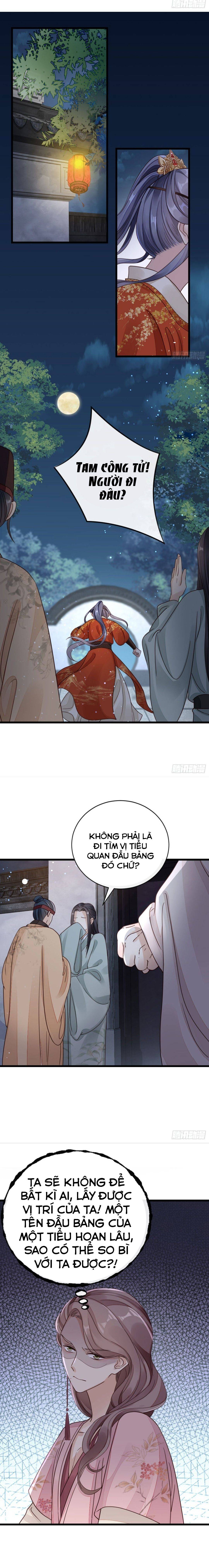 Xuyên Không Chi Viện : Ác Nữ Phản Diện Muốn Tẩy Trắng: Chapter 39