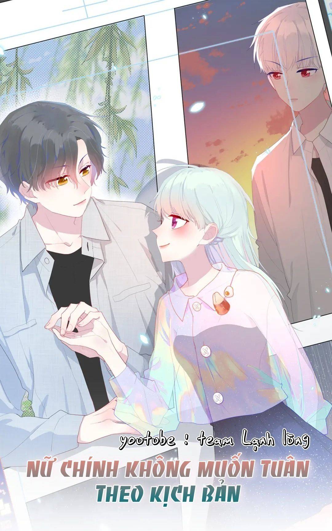 Xuyên Không Chi Viện : Ác Nữ Phản Diện Muốn Tẩy Trắng: Chapter 39