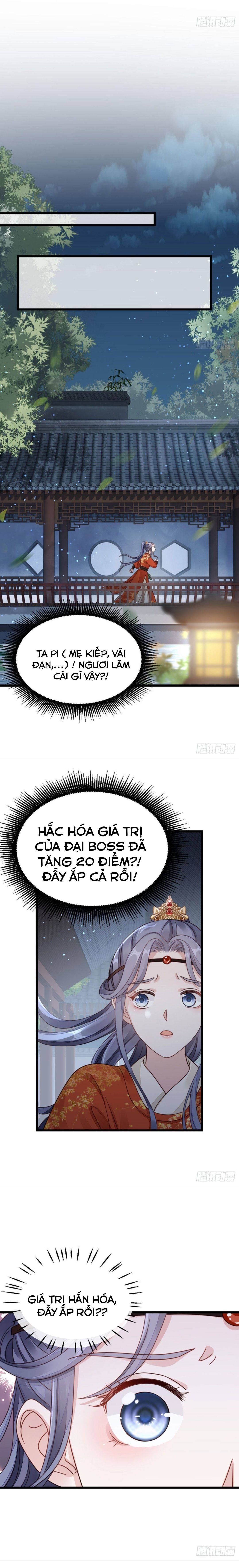 Xuyên Không Chi Viện : Ác Nữ Phản Diện Muốn Tẩy Trắng: Chapter 39