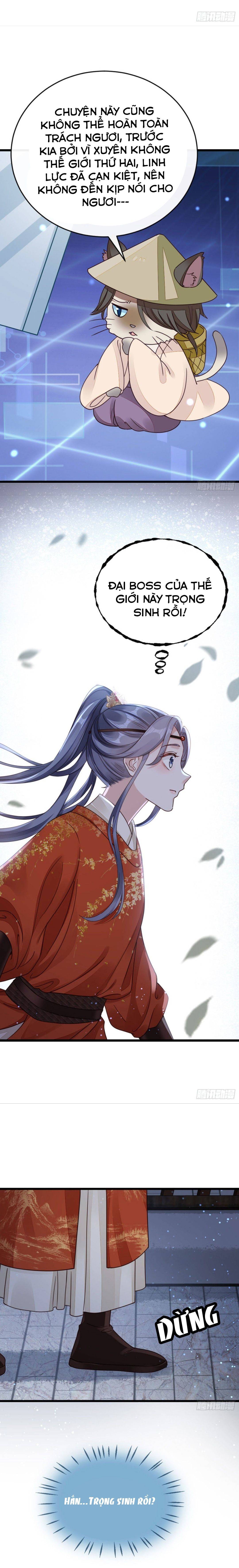 Xuyên Không Chi Viện : Ác Nữ Phản Diện Muốn Tẩy Trắng: Chapter 39