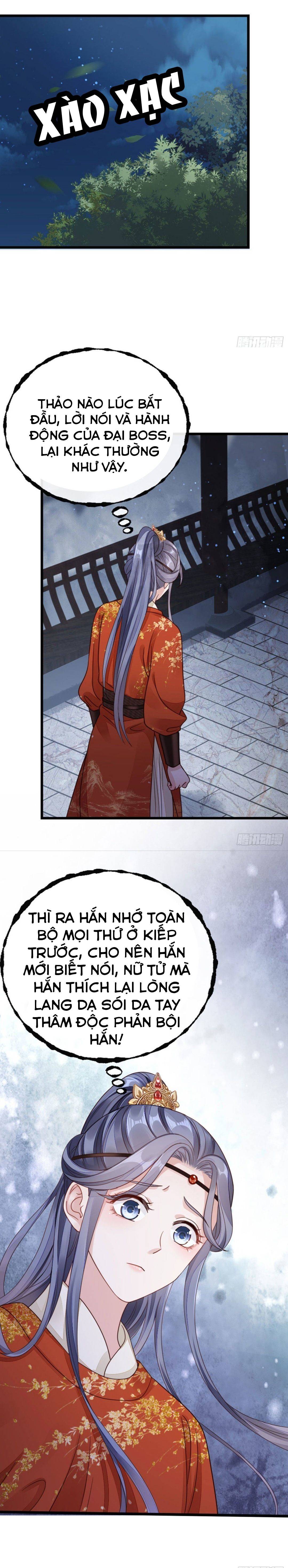 Xuyên Không Chi Viện : Ác Nữ Phản Diện Muốn Tẩy Trắng: Chapter 39