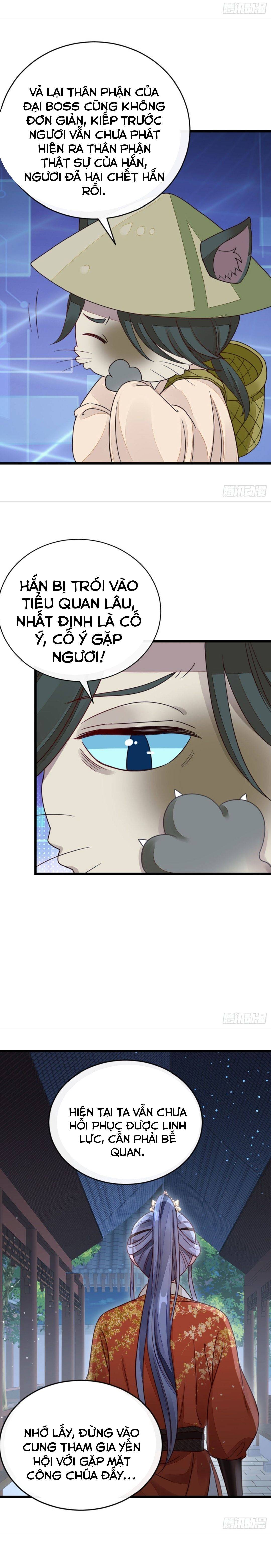 Xuyên Không Chi Viện : Ác Nữ Phản Diện Muốn Tẩy Trắng: Chapter 39