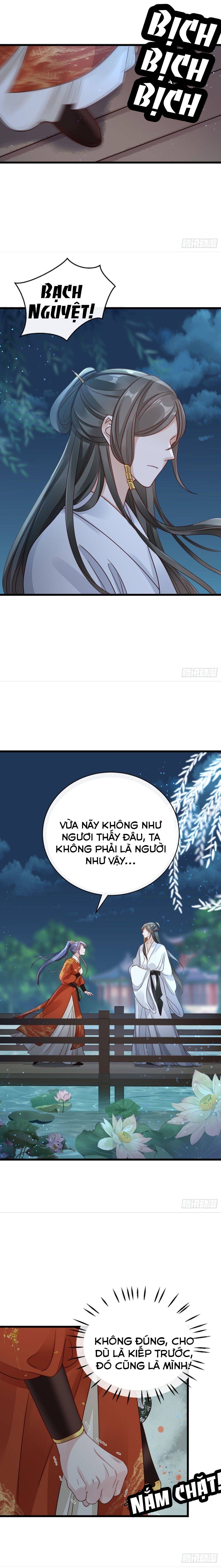 Xuyên Không Chi Viện : Ác Nữ Phản Diện Muốn Tẩy Trắng: Chapter 39