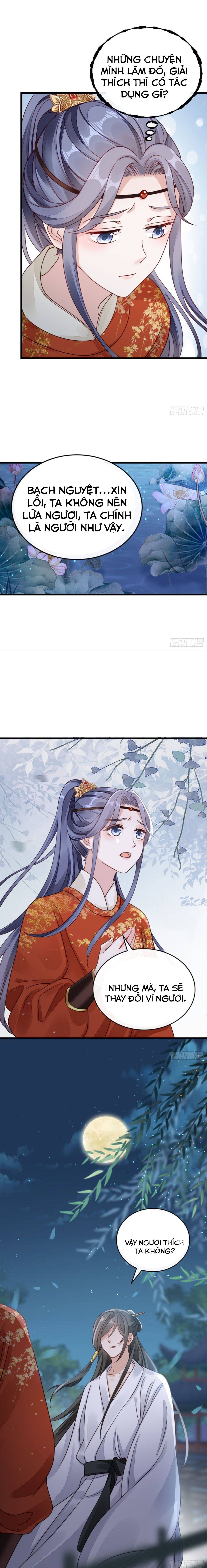 Xuyên Không Chi Viện : Ác Nữ Phản Diện Muốn Tẩy Trắng: Chapter 39