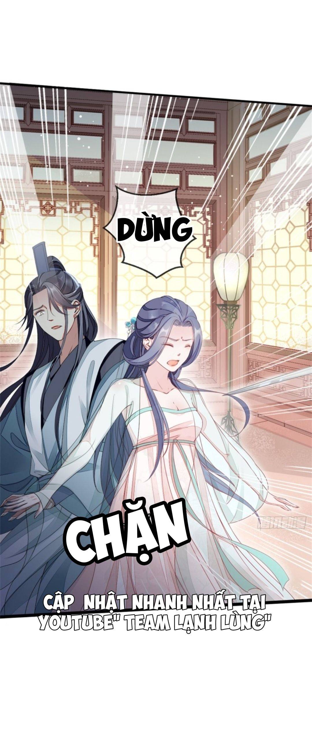 Xuyên Không Chi Viện : Ác Nữ Phản Diện Muốn Tẩy Trắng: Chapter 4