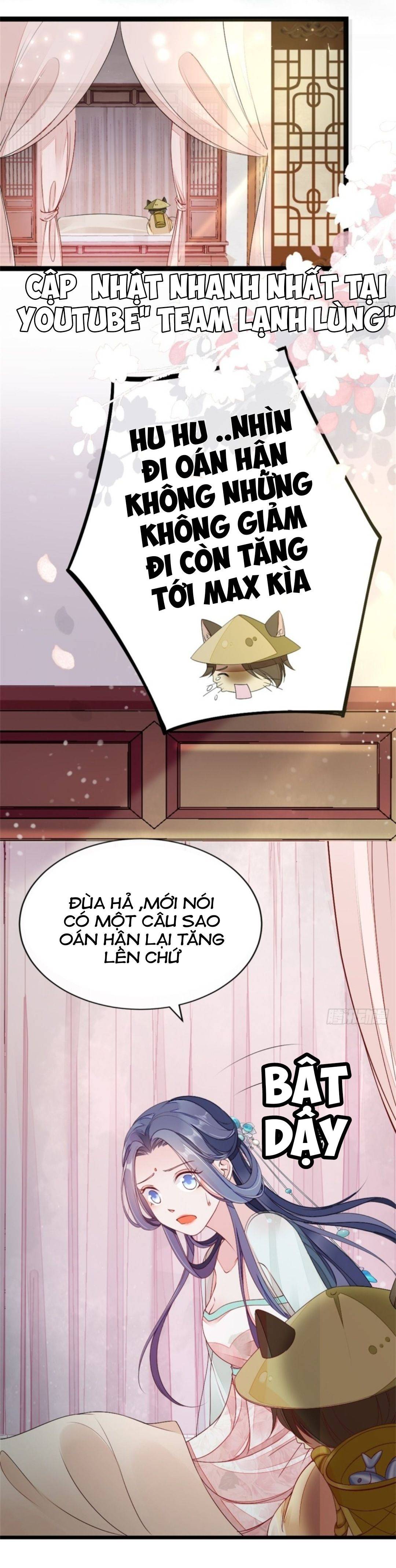 Xuyên Không Chi Viện : Ác Nữ Phản Diện Muốn Tẩy Trắng: Chapter 4