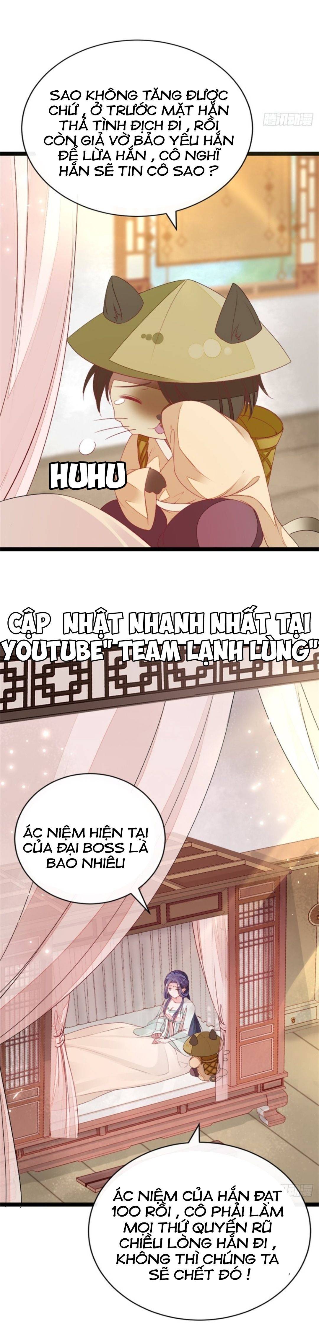 Xuyên Không Chi Viện : Ác Nữ Phản Diện Muốn Tẩy Trắng: Chapter 4