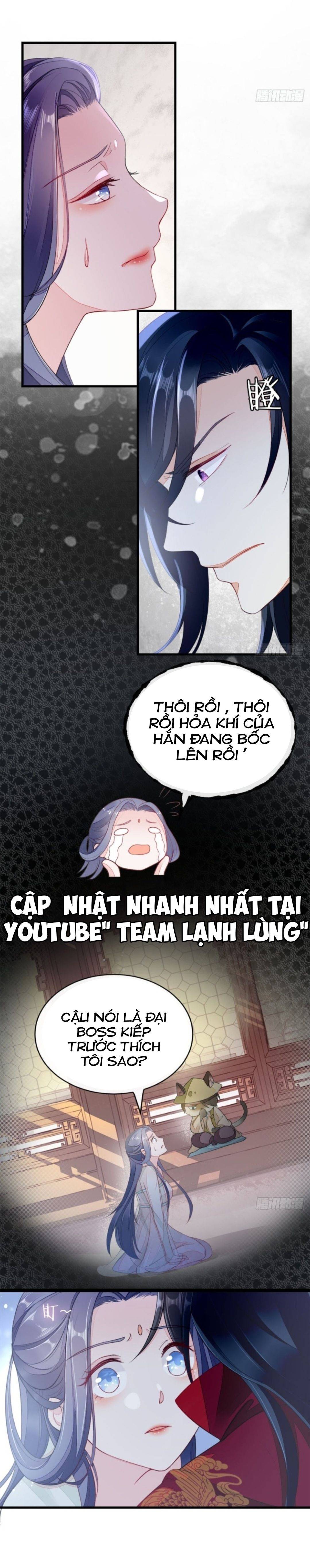 Xuyên Không Chi Viện : Ác Nữ Phản Diện Muốn Tẩy Trắng: Chapter 4