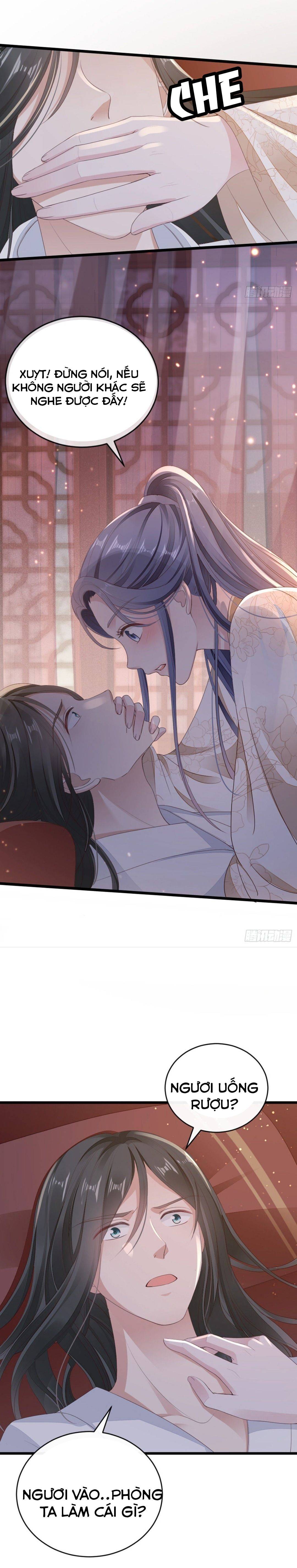 Xuyên Không Chi Viện : Ác Nữ Phản Diện Muốn Tẩy Trắng: Chapter 40