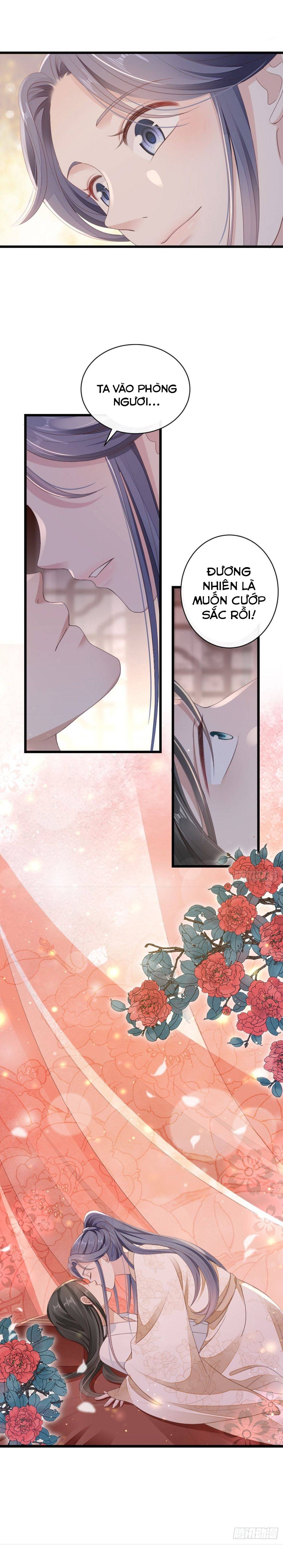 Xuyên Không Chi Viện : Ác Nữ Phản Diện Muốn Tẩy Trắng: Chapter 40