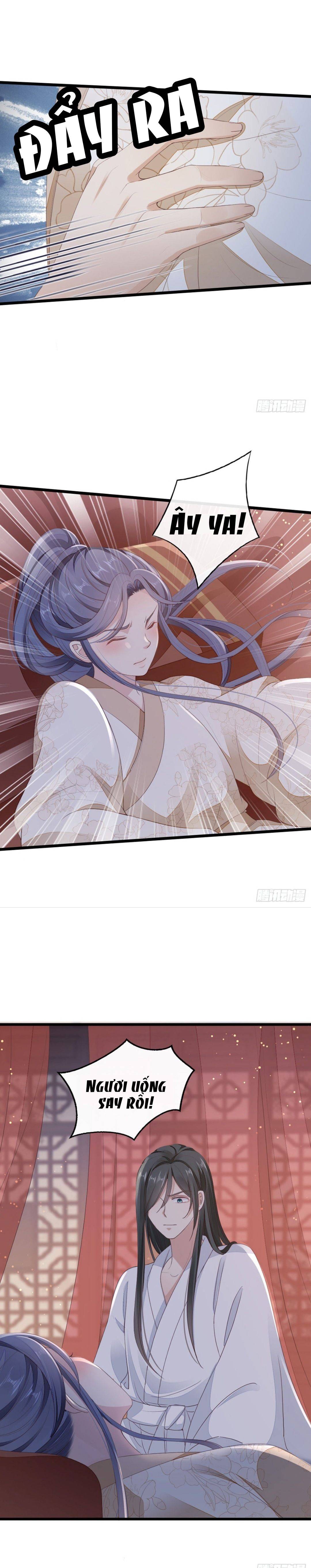 Xuyên Không Chi Viện : Ác Nữ Phản Diện Muốn Tẩy Trắng: Chapter 40