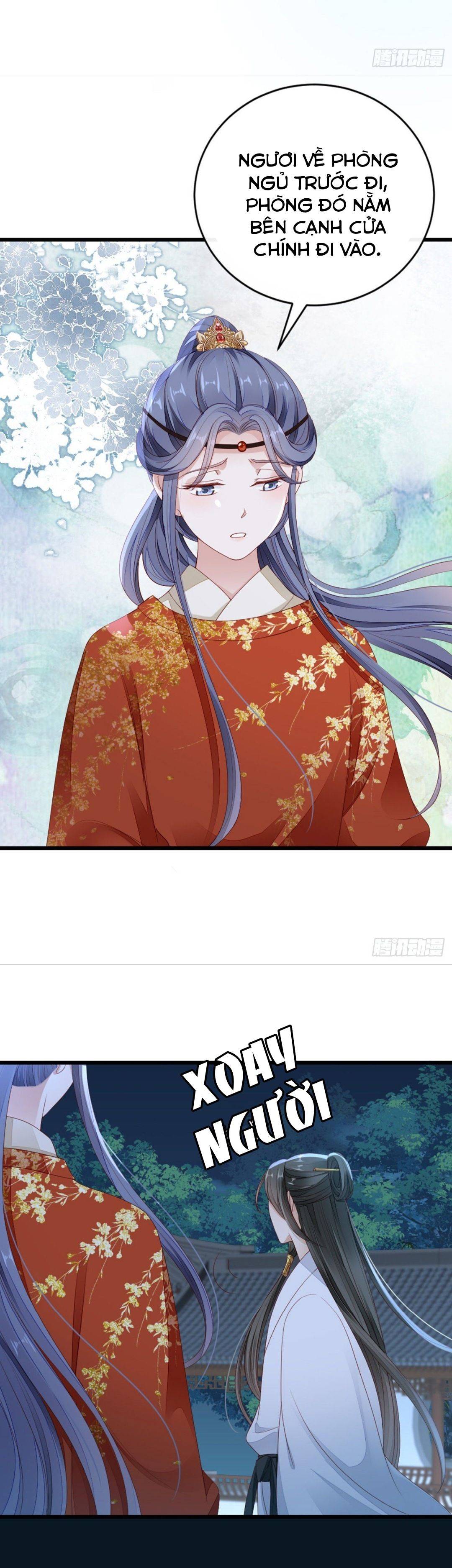 Xuyên Không Chi Viện : Ác Nữ Phản Diện Muốn Tẩy Trắng: Chapter 40