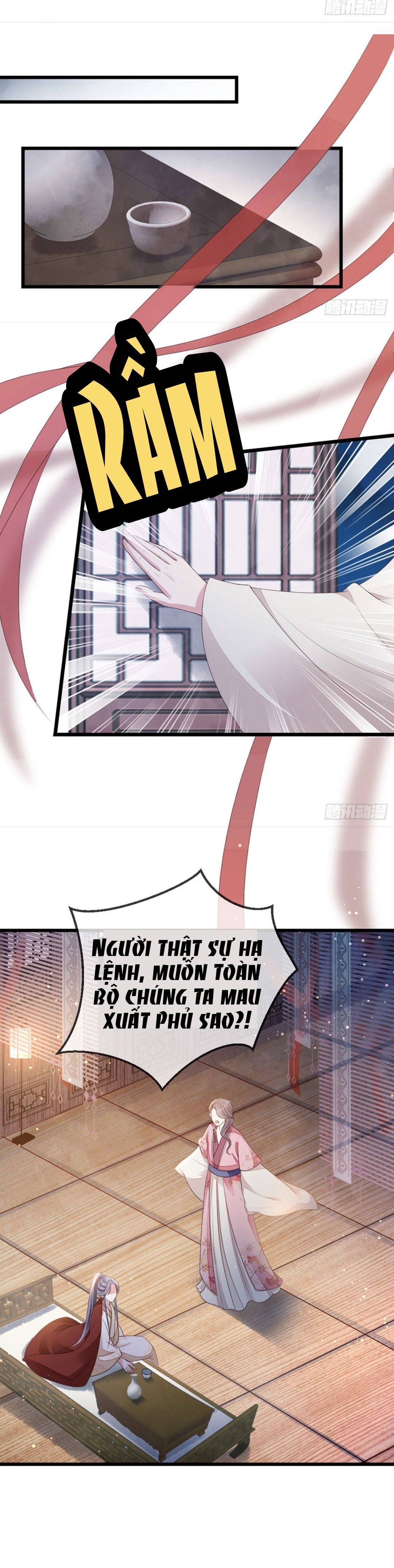 Xuyên Không Chi Viện : Ác Nữ Phản Diện Muốn Tẩy Trắng: Chapter 40