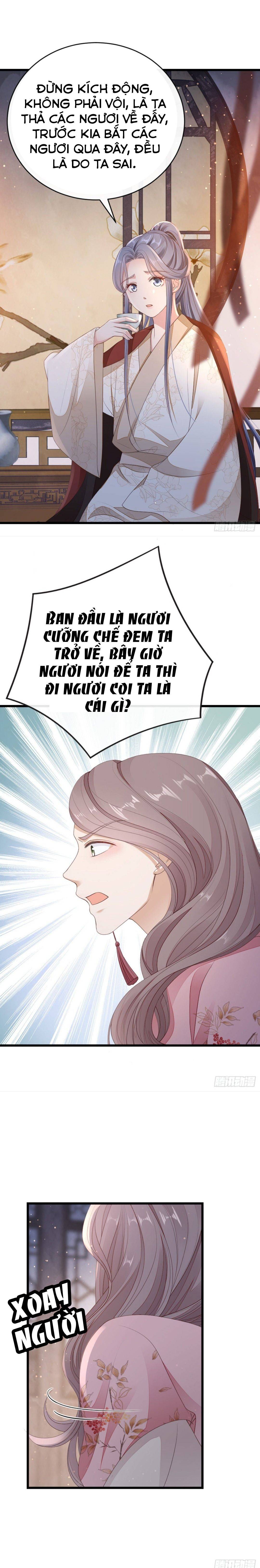 Xuyên Không Chi Viện : Ác Nữ Phản Diện Muốn Tẩy Trắng: Chapter 40