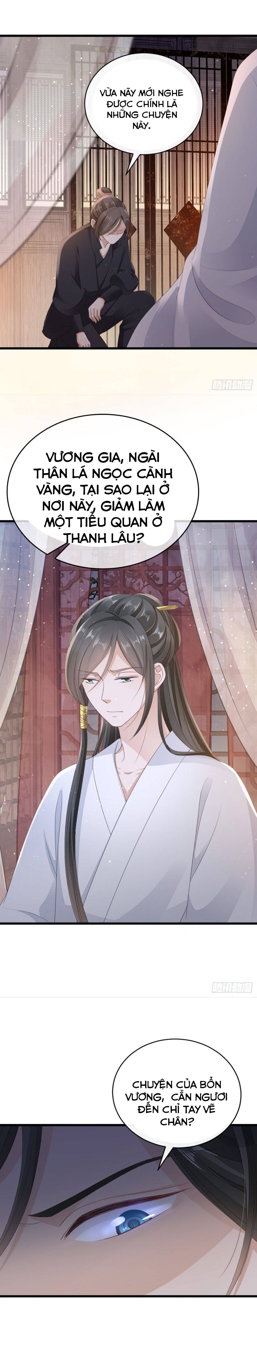 Xuyên Không Chi Viện : Ác Nữ Phản Diện Muốn Tẩy Trắng: Chapter 40