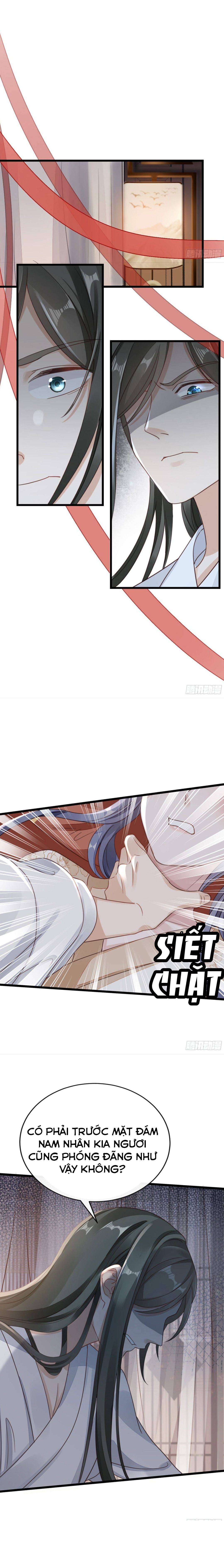 Xuyên Không Chi Viện : Ác Nữ Phản Diện Muốn Tẩy Trắng: Chapter 41