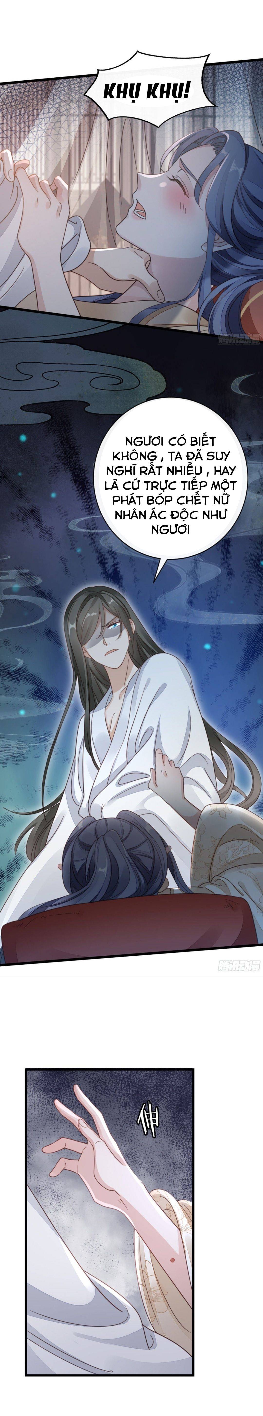 Xuyên Không Chi Viện : Ác Nữ Phản Diện Muốn Tẩy Trắng: Chapter 41