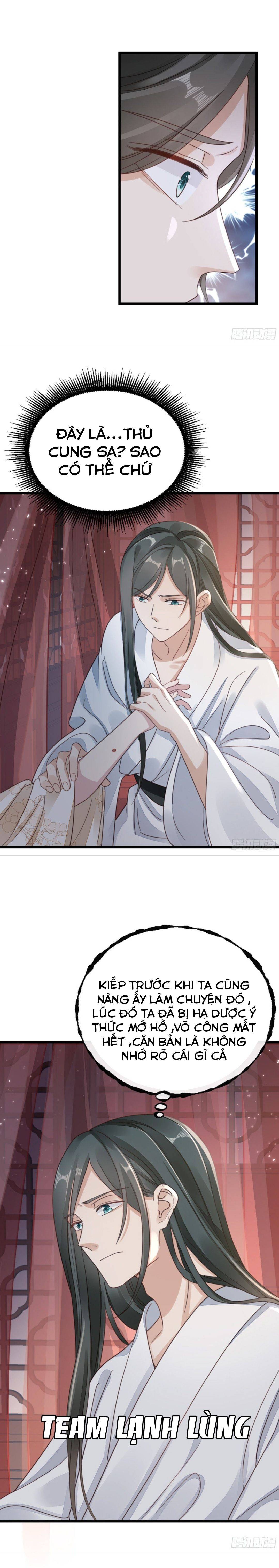 Xuyên Không Chi Viện : Ác Nữ Phản Diện Muốn Tẩy Trắng: Chapter 41