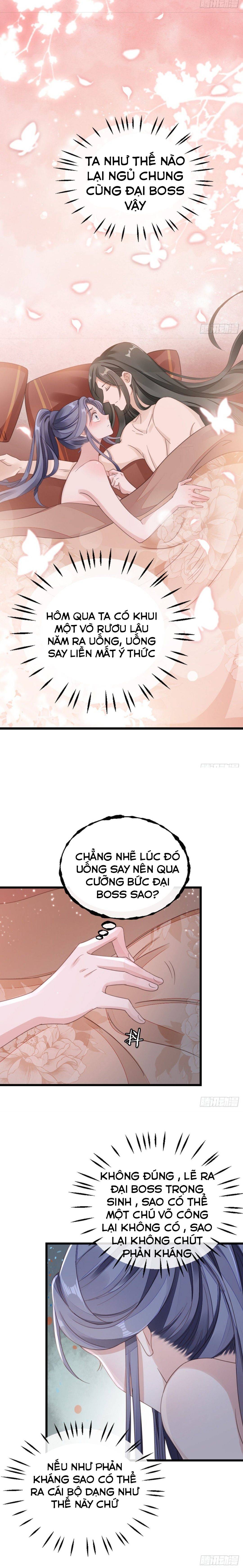 Xuyên Không Chi Viện : Ác Nữ Phản Diện Muốn Tẩy Trắng: Chapter 41