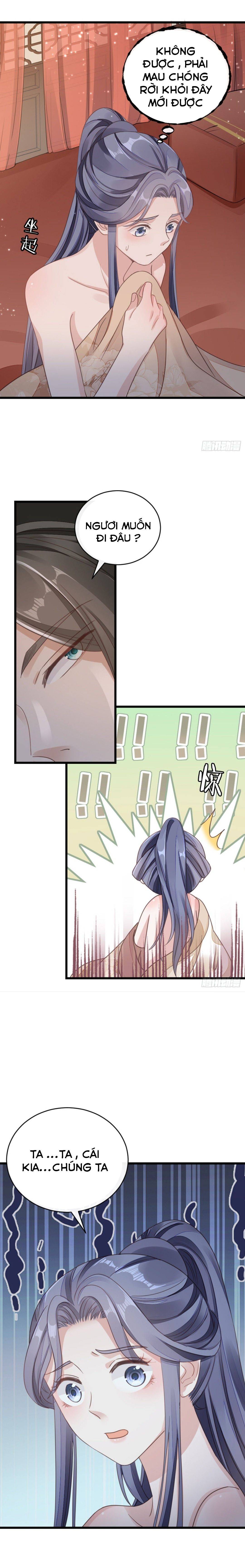 Xuyên Không Chi Viện : Ác Nữ Phản Diện Muốn Tẩy Trắng: Chapter 41