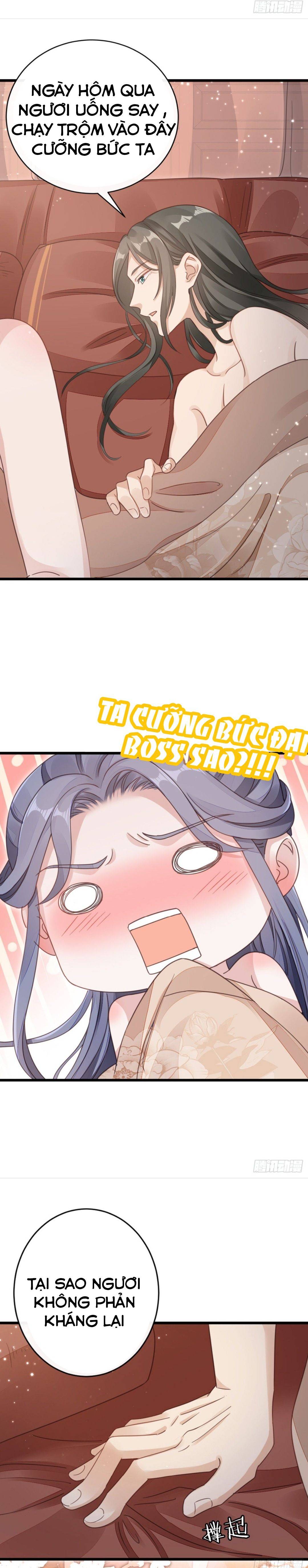 Xuyên Không Chi Viện : Ác Nữ Phản Diện Muốn Tẩy Trắng: Chapter 41