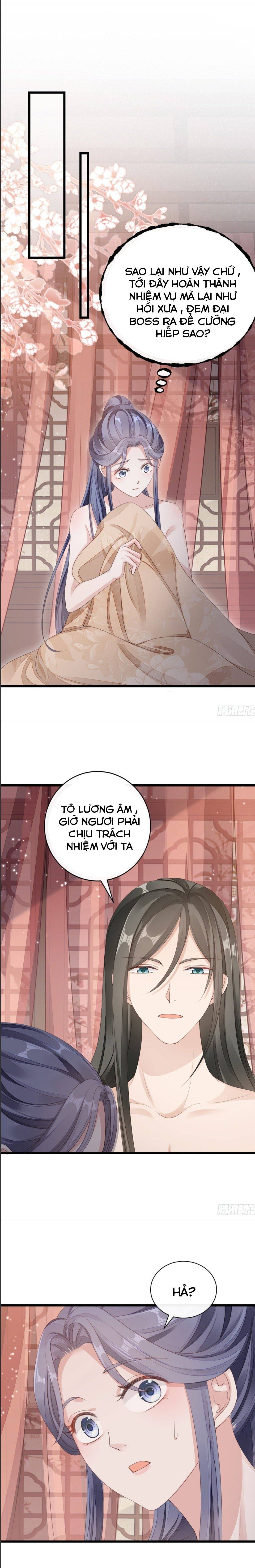 Xuyên Không Chi Viện : Ác Nữ Phản Diện Muốn Tẩy Trắng: Chapter 42