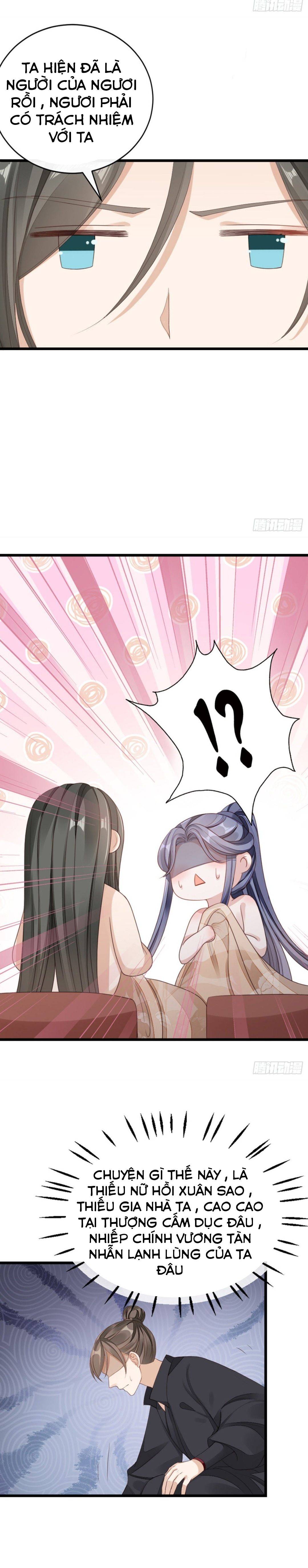 Xuyên Không Chi Viện : Ác Nữ Phản Diện Muốn Tẩy Trắng: Chapter 42