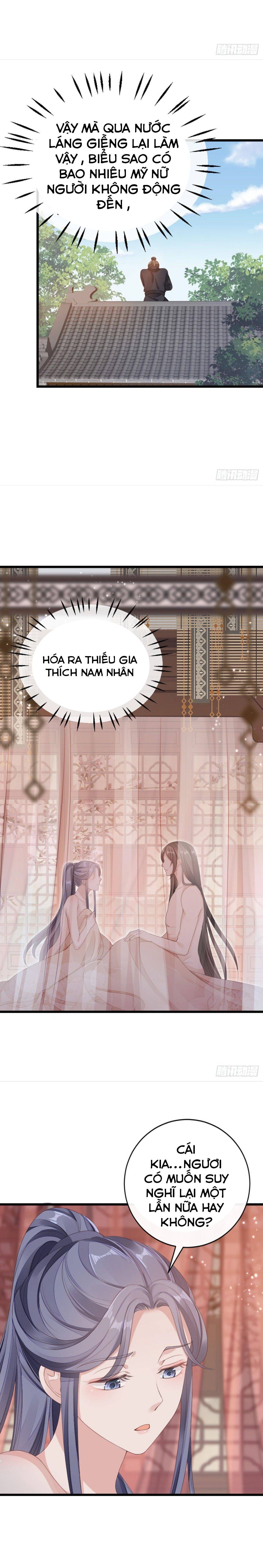 Xuyên Không Chi Viện : Ác Nữ Phản Diện Muốn Tẩy Trắng: Chapter 42