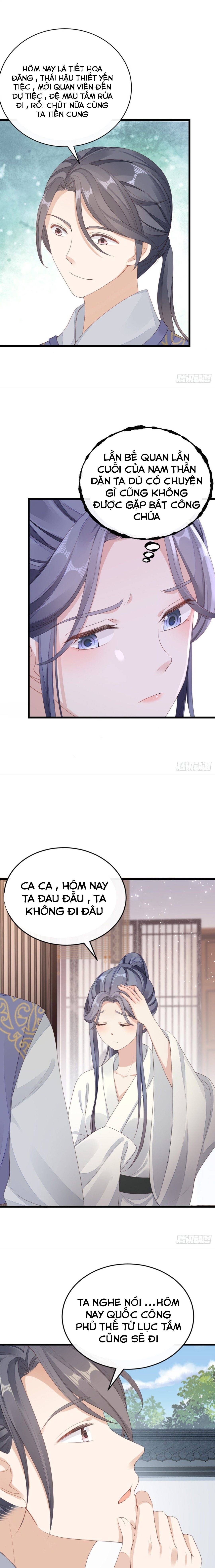 Xuyên Không Chi Viện : Ác Nữ Phản Diện Muốn Tẩy Trắng: Chapter 42