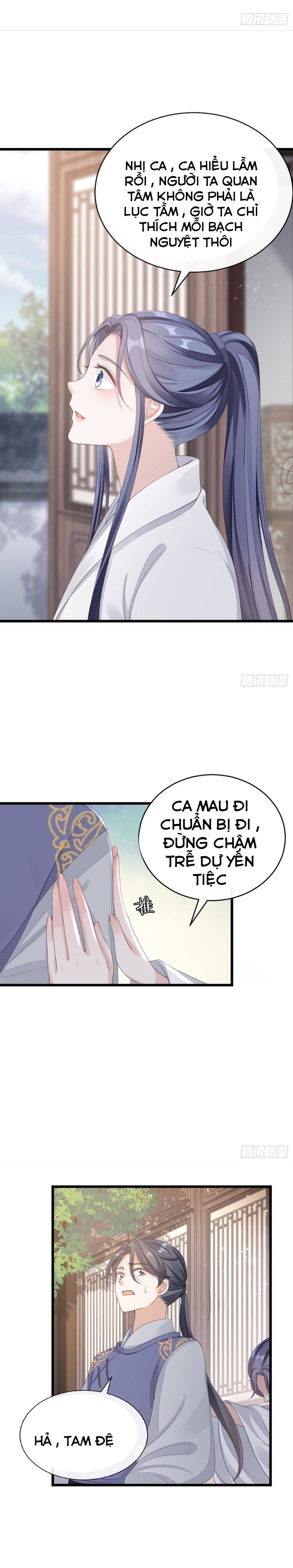 Xuyên Không Chi Viện : Ác Nữ Phản Diện Muốn Tẩy Trắng: Chapter 42