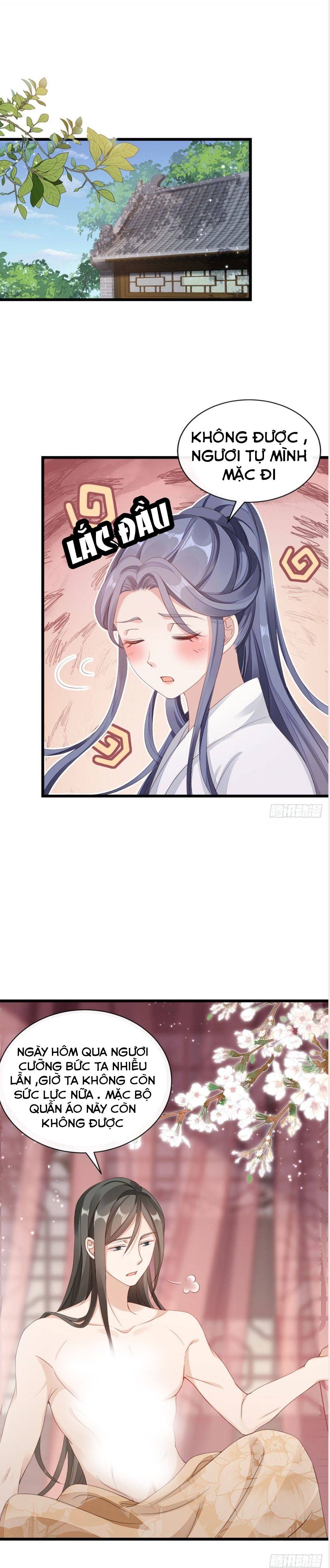 Xuyên Không Chi Viện : Ác Nữ Phản Diện Muốn Tẩy Trắng: Chapter 43