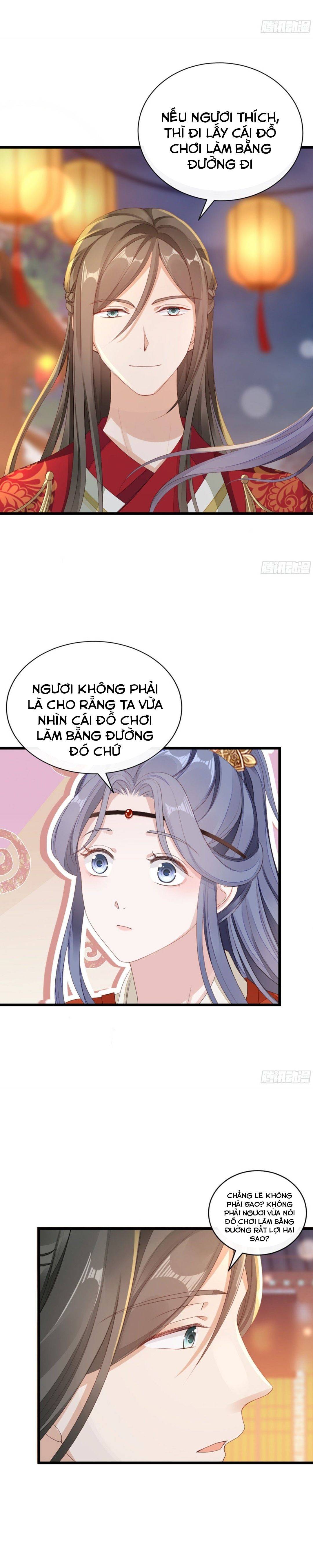 Xuyên Không Chi Viện : Ác Nữ Phản Diện Muốn Tẩy Trắng: Chapter 43