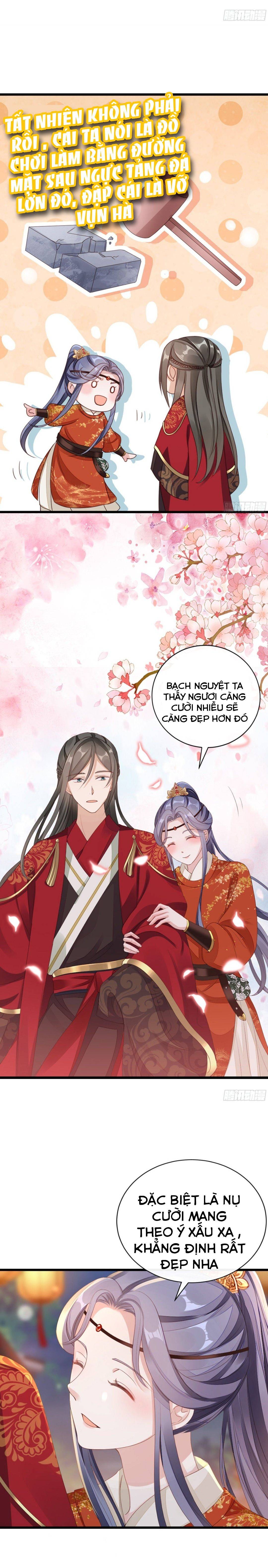 Xuyên Không Chi Viện : Ác Nữ Phản Diện Muốn Tẩy Trắng: Chapter 43