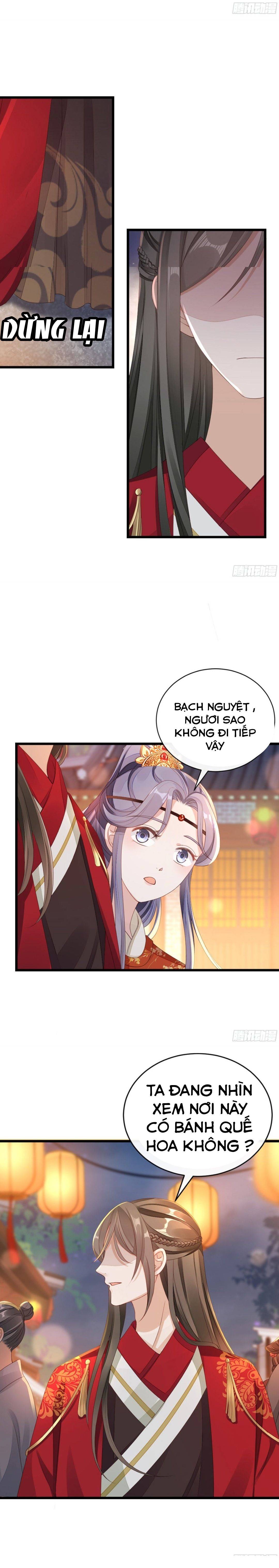 Xuyên Không Chi Viện : Ác Nữ Phản Diện Muốn Tẩy Trắng: Chapter 43