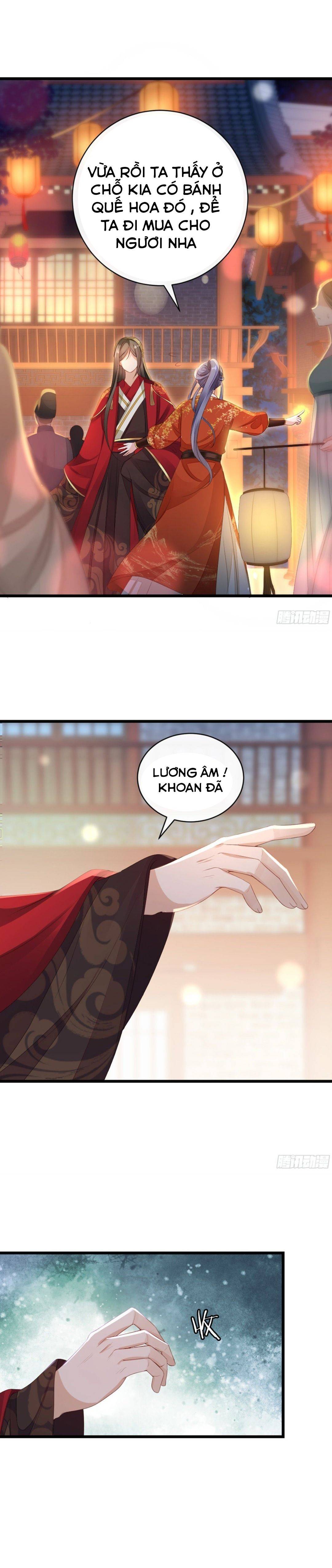 Xuyên Không Chi Viện : Ác Nữ Phản Diện Muốn Tẩy Trắng: Chapter 43