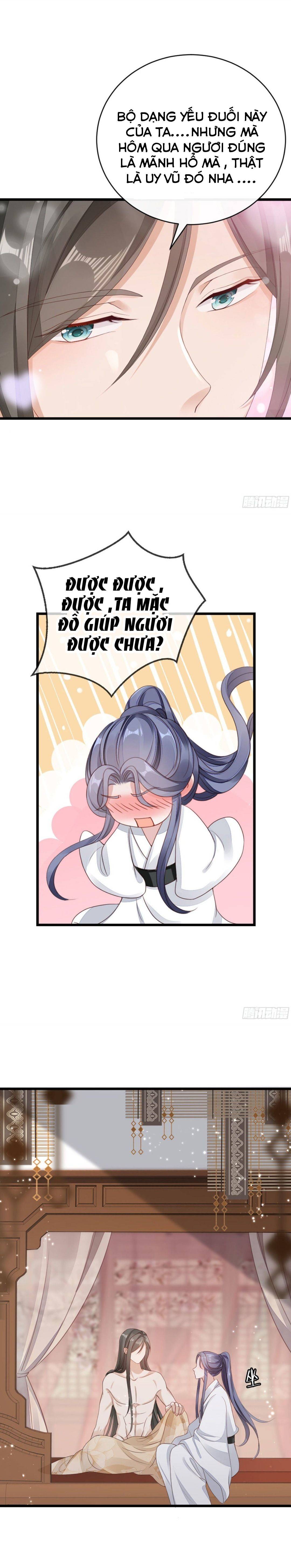 Xuyên Không Chi Viện : Ác Nữ Phản Diện Muốn Tẩy Trắng: Chapter 43