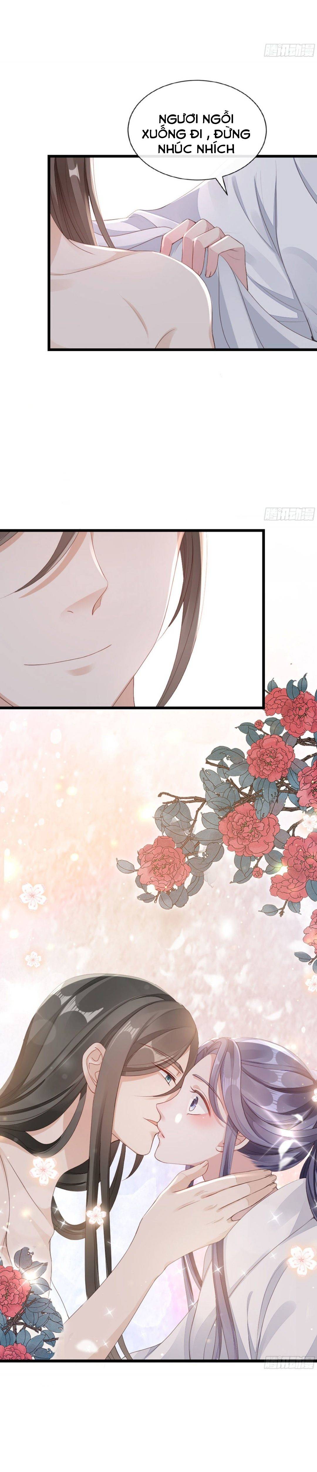 Xuyên Không Chi Viện : Ác Nữ Phản Diện Muốn Tẩy Trắng: Chapter 43