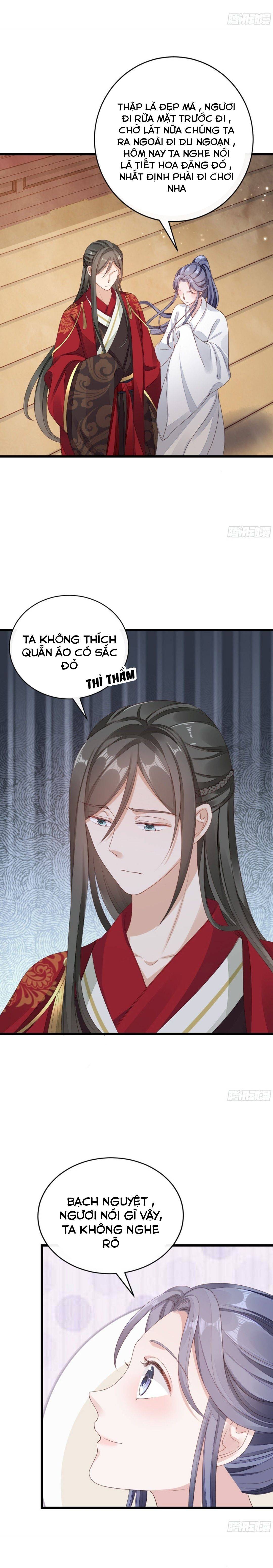 Xuyên Không Chi Viện : Ác Nữ Phản Diện Muốn Tẩy Trắng: Chapter 43