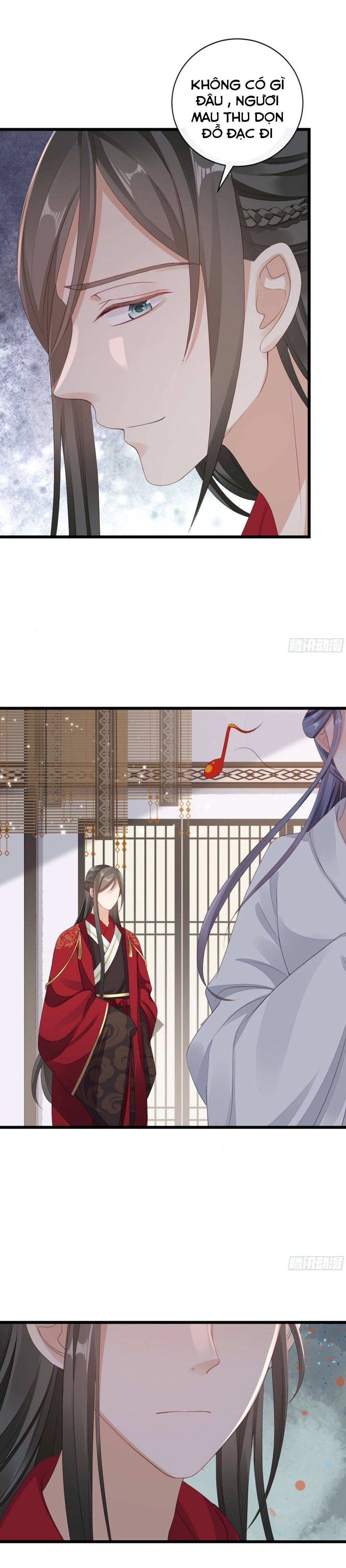 Xuyên Không Chi Viện : Ác Nữ Phản Diện Muốn Tẩy Trắng: Chapter 43